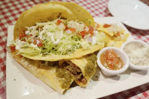 [邀約]台北 捷運忠孝敦化站 Sunrise美式墨西哥料理~俗又大碗的美墨料理