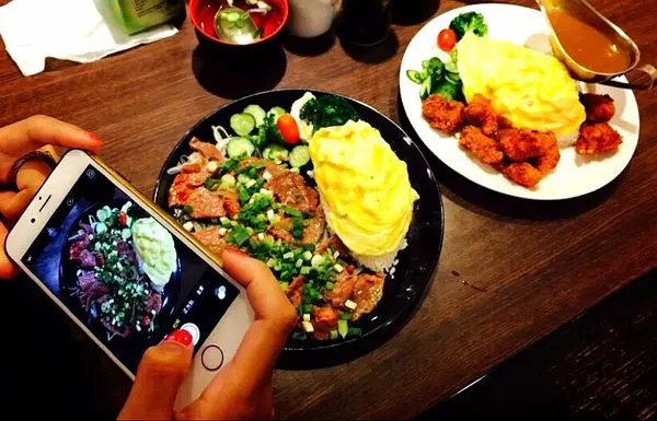 │食記│桃園南崁/黃門飯店✨✨平價x份量大xCP值高(燒肉飯、丼飯、咖哩飯)寶兒二訪