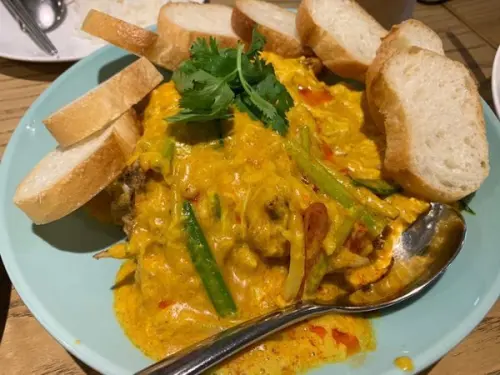 20190630@桃園饗泰多 用料實在的好吃泰國菜