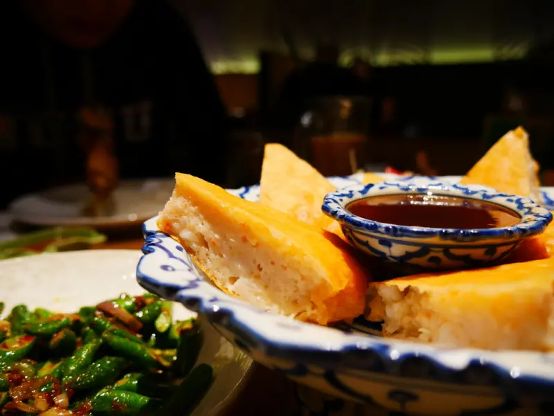 【Angelas日嚐】物超所值的泰式料理，符合台灣人胃口的異國美食，新春美食強力推薦【饗泰多 Siam More 泰式風格餐廳(桃園店)】