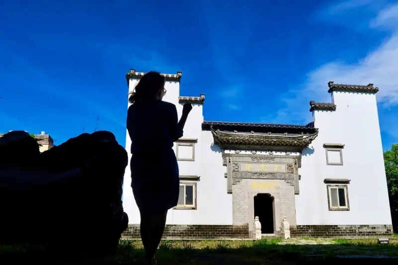 桃園旅遊景點/蘆竹大夫第，從飛黃騰達看盡家道中落的黑白人生 - Ann‧榜哥‧生活事務所