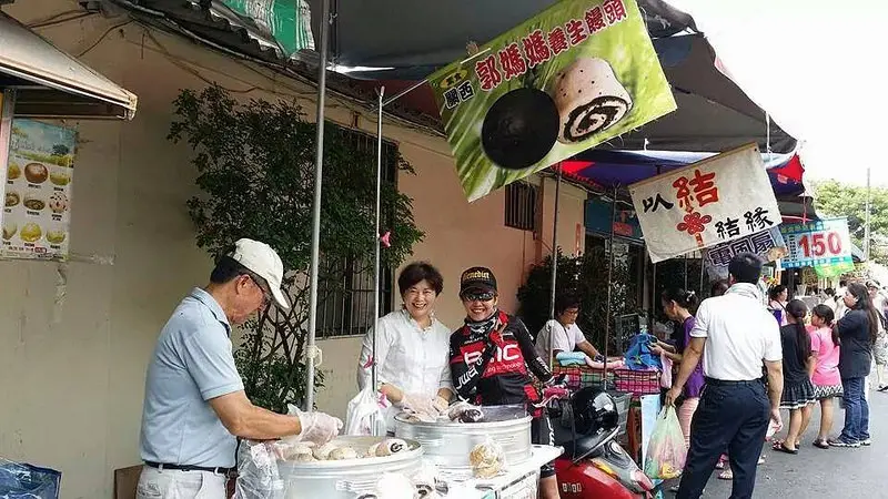 【美食】宅配。《關西郭媽媽養生饅頭》天然有機食材 x 不含防腐劑 (蛋奶素可食)