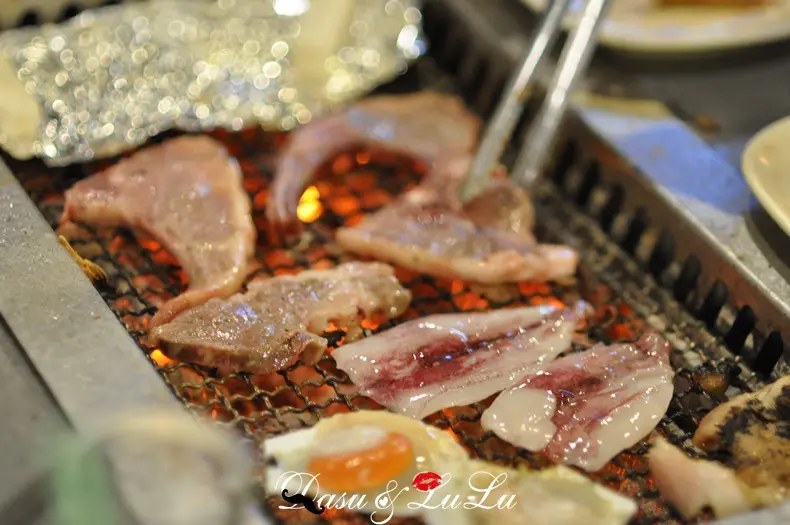 【宜蘭】宜蘭市‧海之霸‧海陸炭烤火鍋餐廳‧適合全家朋友聚餐