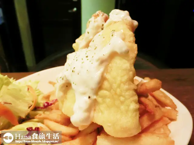 
【台北信義】燄 move deluxe | 信義區氣氛小店 三五好友聚會聊天好所在 新義式料理 濃郁燉飯&義大利麵
