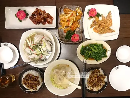 冇冇有(ㄆㄚˇ)( ㄉ一ㄥˇ) (ㄨˇ)私房菜 - 冠軍滷肉飯+濃濃人情味= 台式私房菜餐廳 @台北市大安區[忠孝敦化站][口碑券]