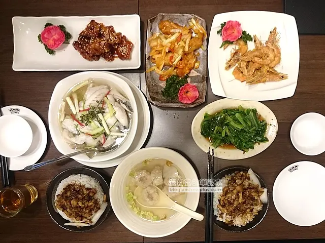 冇冇有(ㄆㄚˇ)( ㄉ一ㄥˇ) (ㄨˇ)私房菜 - 冠軍滷肉飯+濃濃人情味= 台式私房菜餐廳 @台北市大安區[忠孝敦化站][口碑券]