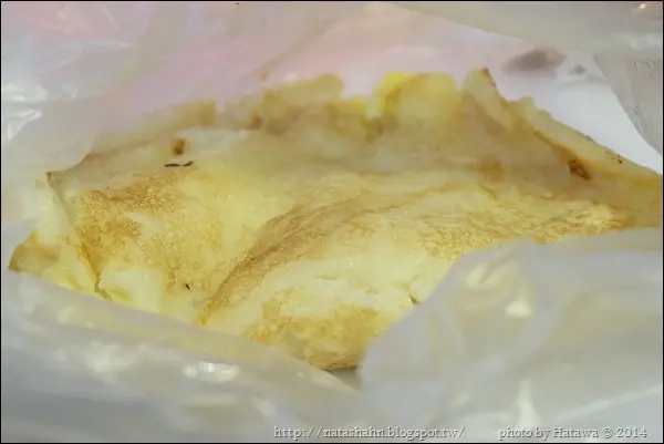 
【享食】台北石牌商城 ♠ 無名古早味粉漿蛋餅
