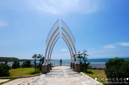 【新北-石門區】石門婚紗廣場