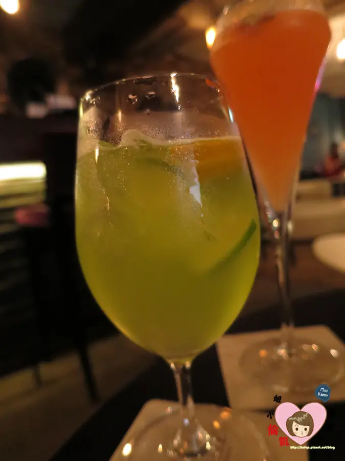 【台北美食】捷運國父紀念館站 Villa.like Bistro 悅禾莊園 義法餐酒館～東區美食: 紅男綠女的響食遊樂場