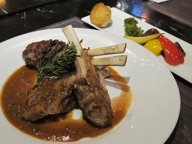 [食記] 悅禾莊園Villa.like Bistro 義法餐酒館。份量十足、氣氛時尚的東區美食(國父紀念館站)