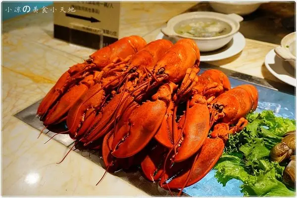『台中。西屯區』林酒店LV百匯。全新開幕。波士頓龍蝦吃到飽大攻略.....