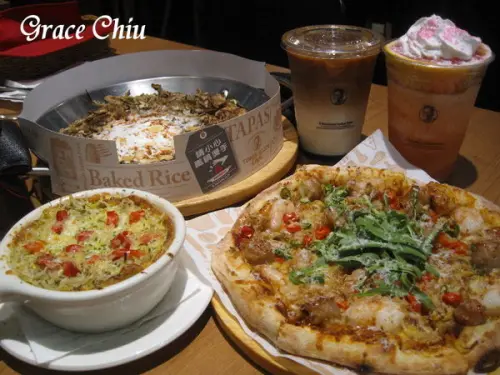 Tinos Pizza Café 堤諾義式比薩(台北濟南店)～山脈系餐點搶攻美食味蕾(試吃體驗)