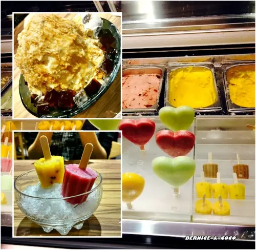  Ice Monster 連日本人都瘋迷的招牌芒果冰 微風松高店(捷運市政府站)