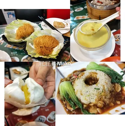 【板橋美食Food】正宗港式料理_港豐撈麵飯堂_米其林級料理小吃攤的價位