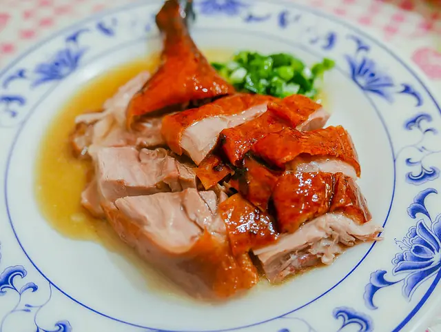 【台北捷運美食】【台北車站美食】許記正宗港式燒臘