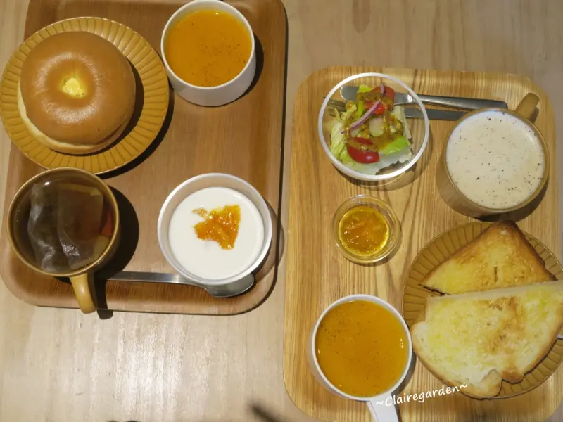 新竹 北區 kinfolk café 巷弄裡的北歐風設計。養生派早午餐