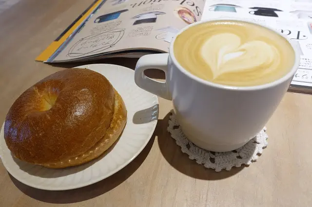 [食記] 二訪 新竹Kinfolk Cafe。品嚐貝果