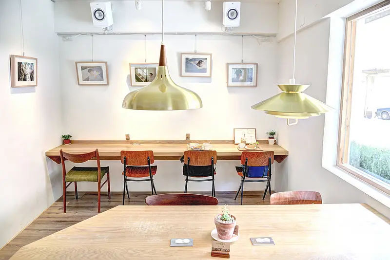 新竹 X Kinfolk Cafe X 遊走在咖啡館與家之間