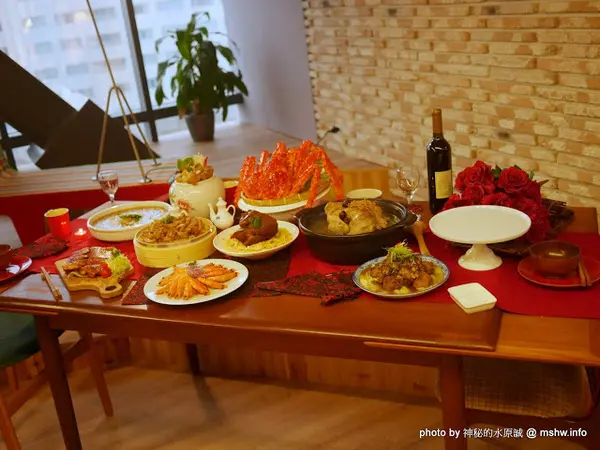 【食記】台中FANCYnet 販奇網-團圓味心年菜@西區捷運BRT頂何厝 : 販奇好食! 用心挑選, 守護美味與品質              