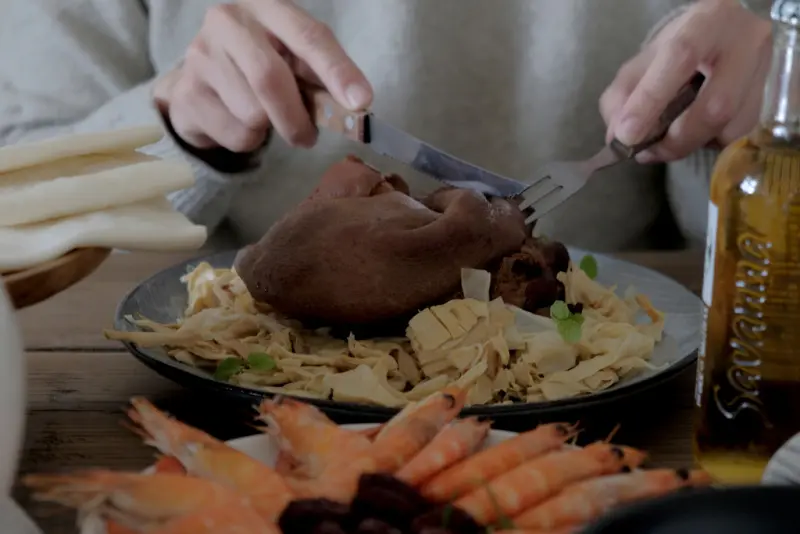 販奇網年菜，年節的團圓暖心料理，是一道道真材實料且用心的美味。宅配年菜/年菜預購【男子的日常生活】