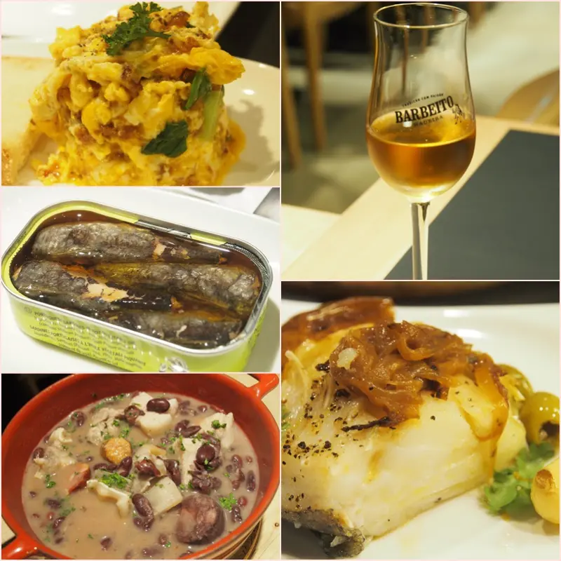 【台北市】葡萄牙餐廳的美味這裡有【Tuga】