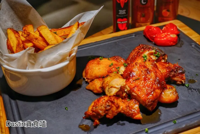 【Tuga葡萄牙餐廳】來自澳門_最真實美食分享 ｜忠孝敦化/國父紀念館/品酒會所