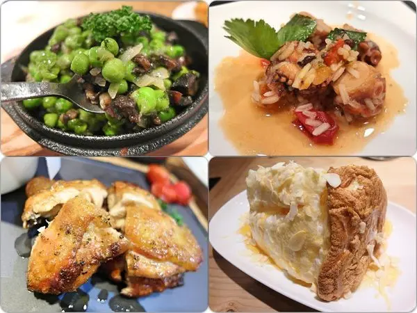 ❤️美食❤️ 【台北。大安】Tuga葡萄牙餐廳★道地葡萄牙菜/葡萄美酒/葡萄牙主廚        
      