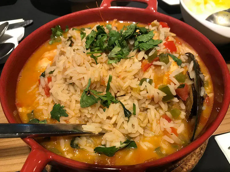 [台北] 忠孝敦化捷運~Tuga~非常道地的葡萄牙料理