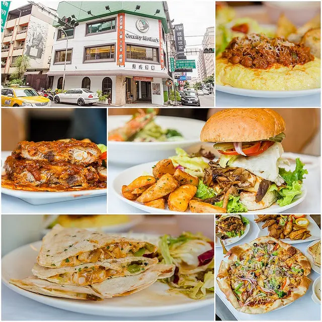 【廣宣】【台中美食】country mothers(台中東興店)