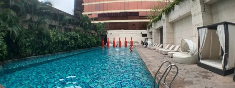 林酒店 ｜走路五分鐘就到茶六燒肉堂。台中住宿推薦 - 丹尼的吃喝玩樂