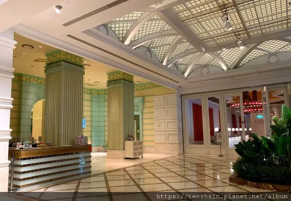 [台中][旅館推薦]台中林酒店(THE LIN)-早餐篇