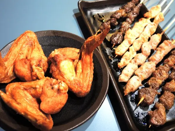 台北西門町)燒包串燒啤酒- 週末就是要這樣吃 ! 平價串燒配上各國啤酒