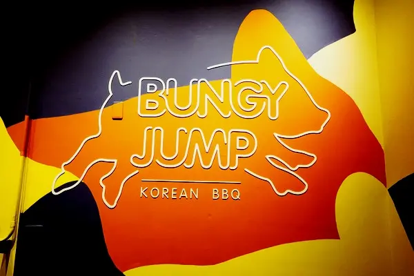 【台中食記-西屯區】服務不得心...個人拒再訪餐廳!!!笨豬跳韓式烤肉 Bungy Jump Korean BBQ@跟著Yumi尤美美動吃動吃(用餐日期:2015年9月19日)