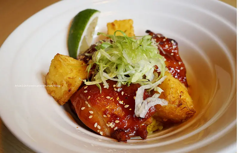 【台中西區】Le cinq 5號餐館 - 有溫度的手作輕食料理.早午餐套餐甜點飲品咖啡.夏威夷雞腿飯不錯吃.朋友聚餐好選擇.近科博館.6/15-6/30 九折優惠.建議先訂位