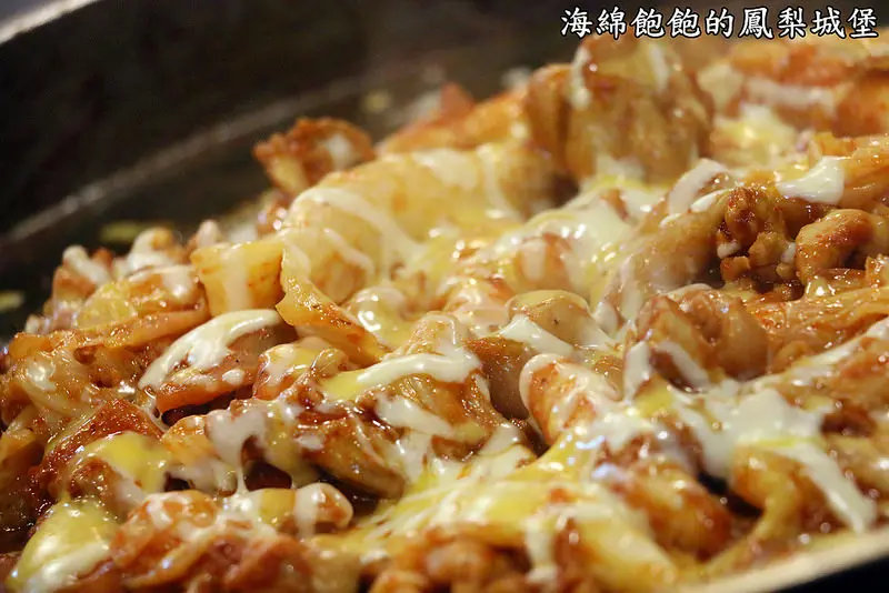 春川達卡比2號店-台北最好吃的韓式辣炒雞