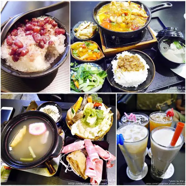 ♥♥♥『台中。食』24小時、無限時時間用餐的簡餐店【西屯。阿Q茶舍】