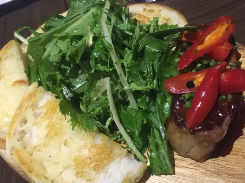 【台北】東區-法式料理的新美式餐廳✰SPOT Taipei✰