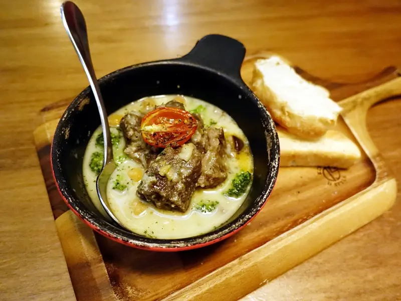 【台北大安】Goloso il cibo e vino