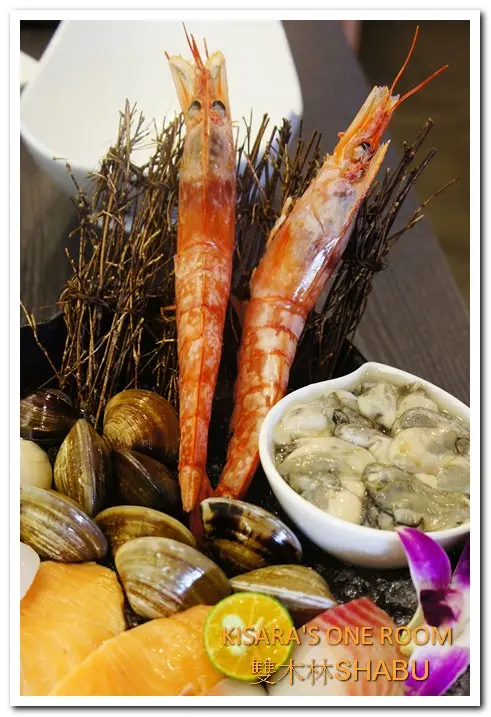 長輩也喜愛的健康天然味──双木林SHABU        
      