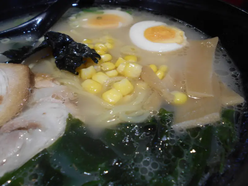 【食評】十二巷拉麵