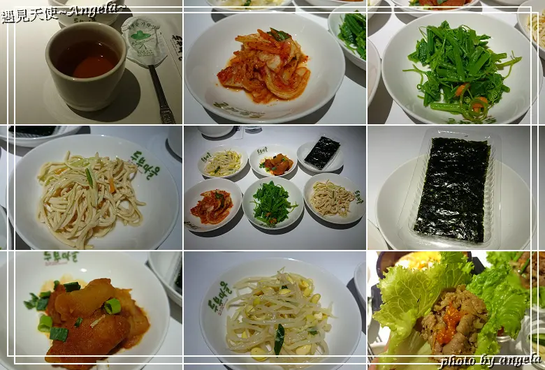 ▪ 台北 - 豆腐村韓式豆腐煲~韓式小菜無限續用 [三創生活園區店]