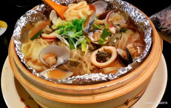 「新澤食酒」日式居酒屋 --- 環境舒適服務週到，精緻美味的創意料理。