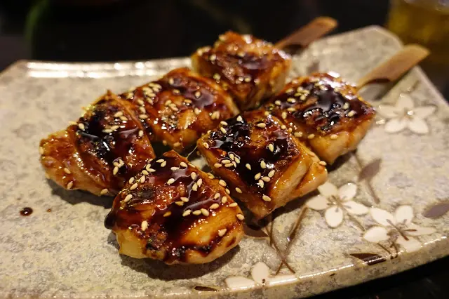 [食記] 新澤食酒。串烤、居酒屋料理 (近內湖站)