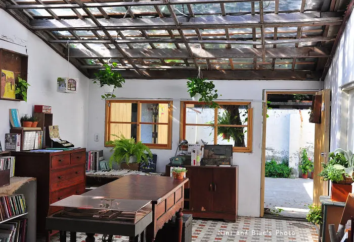 【台中景點】清水眷村中社遺址，文化藝術眷村與藝樹市集，清水港區藝術中心正對面，清水一日遊景點