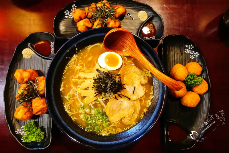 【蘆洲拉麵】花麵丸ラーメン 平價、便宜、好吃、俗又大碗！哪裡找？日式拉麵/蘆洲美食/蘆洲拉麵/台北拉麵推薦