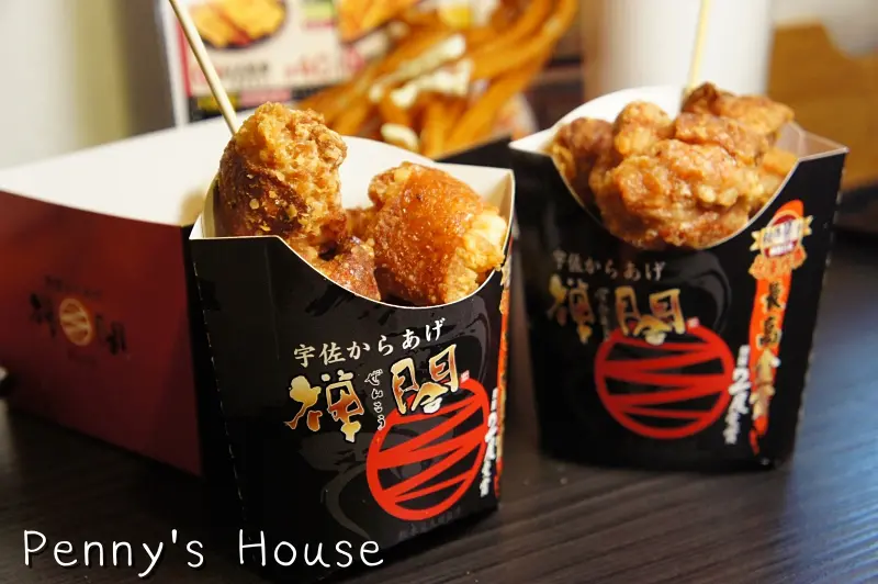 【台北】日本來的冠軍炸雞 - 禪閤炸雞，2015/07新開幕排隊落落長～ 台北火車站 （附菜單）