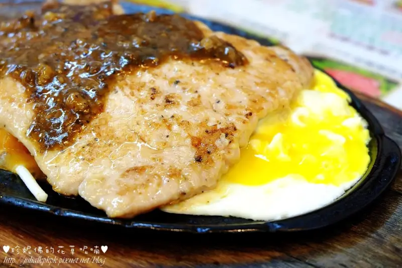 【新北-板橋區】裕民街夜市：蔡家牛排