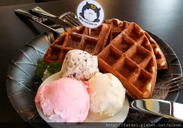 [邀請] 咖fe貓餅鋪－cp值高的套餐