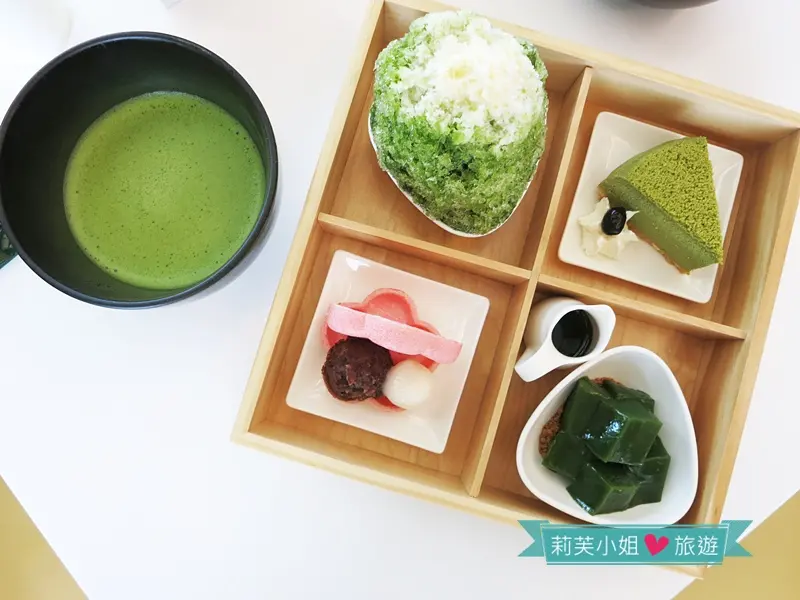 [美食] 台北 來自日本的百年茶舗‧TSUJIRI辻利茶舗 松山車站Citylink