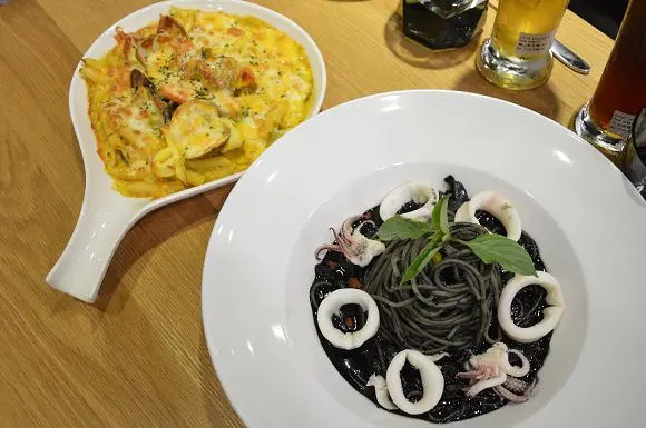 My MORE天然酵母烘培餐廳(台北天母店)~用料實在,兼具美味及健康的義式料理